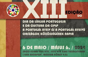 Az egész napos rendezvény a portugál nyelv és kultúra népszerűsítésének legfontosabb eseménye