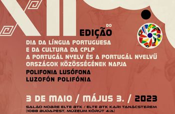Az egész napos rendezvény a portugál nyelv és kultúra népszerűsítésének legfontosabb eseménye